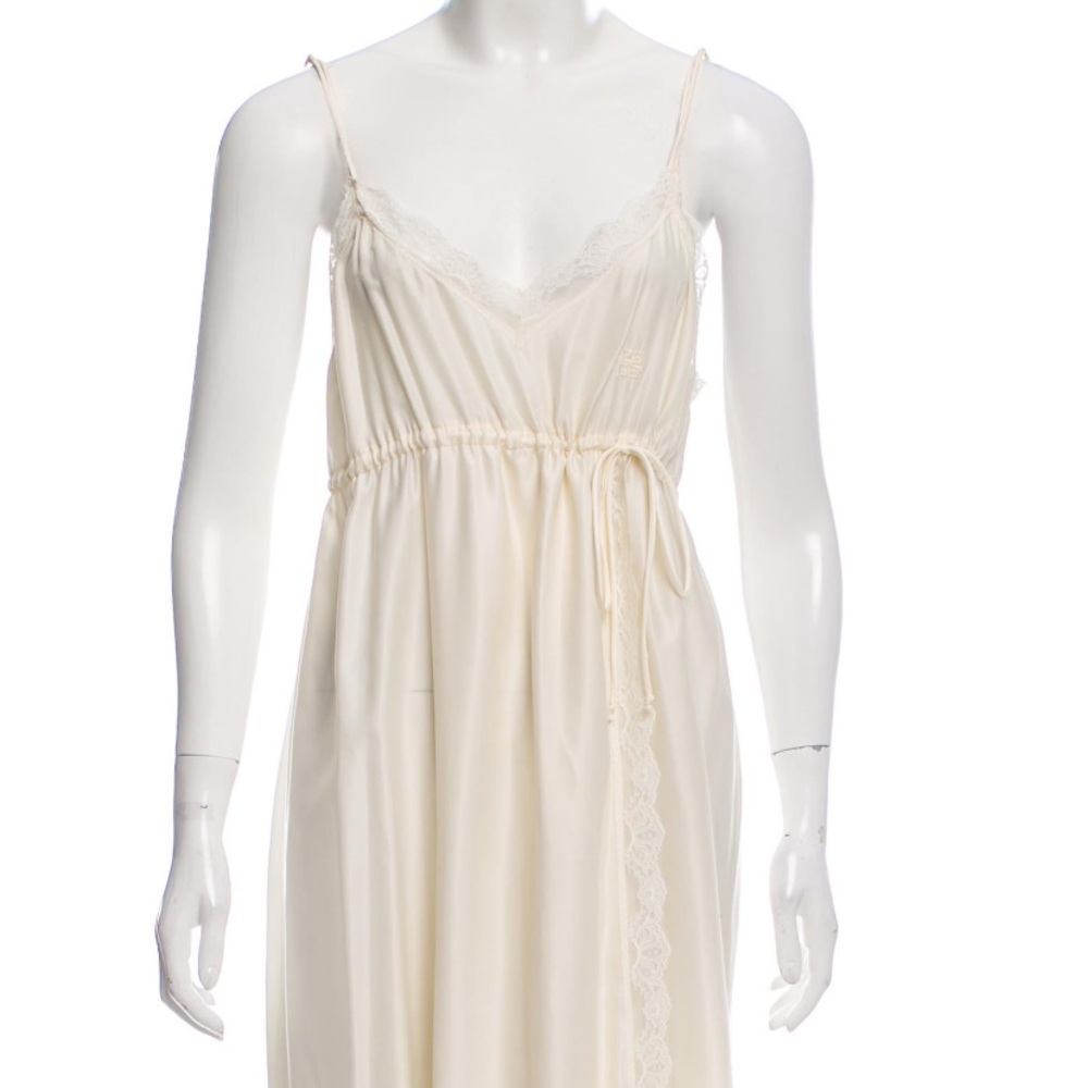 Givenchy Nightgown-Ivory Medium